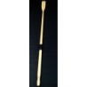 aviron pin 2,25m + manchon