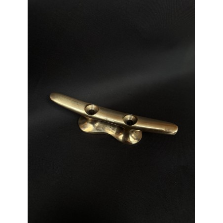 taquet de tournage bronze 100mm