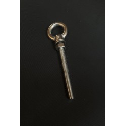 Boulon à oeil M6x60
