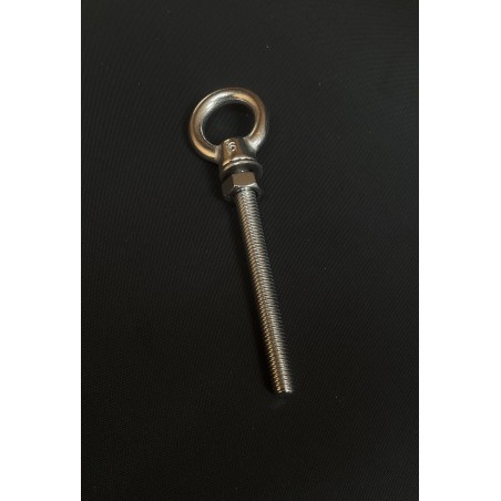 Boulon à oeil M6x60