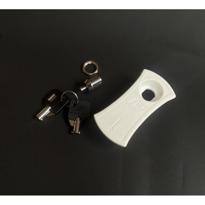 Kit Serrure pour trappe