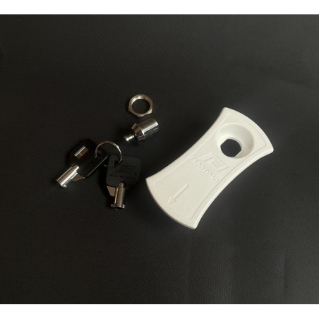 Kit Serrure pour trappe