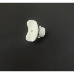 Bouchon pour nable coinceur rapide double coque