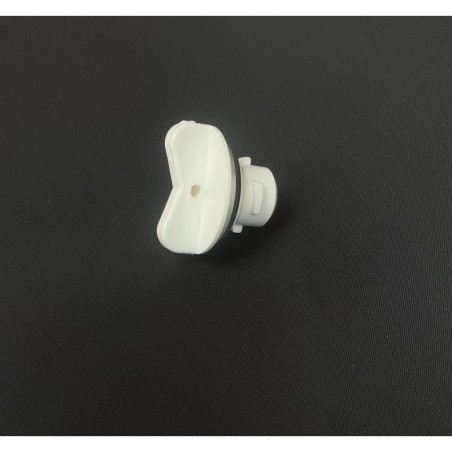 Bouchon pour nable coinceur rapide double coque