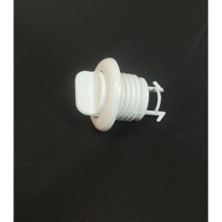 Nable rond blanc + Joint vide vite (LST)