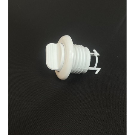 Nable rond blanc + Joint vide vite (LST)