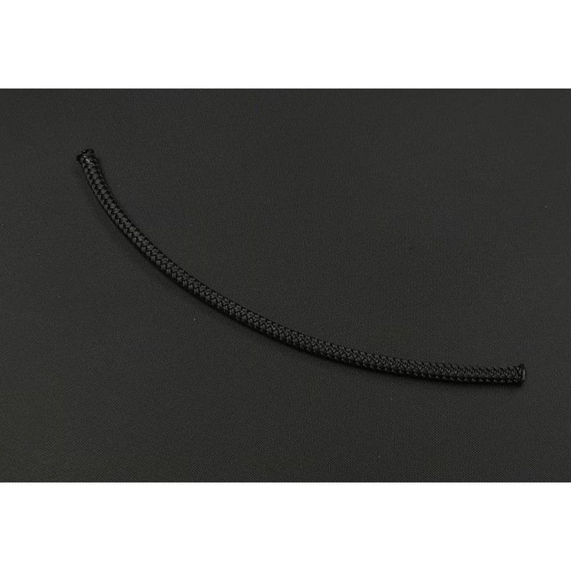 drisse diam 4mm noir x 200m
