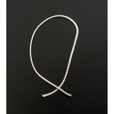 garcette diam 2,0mm blanc x 200m