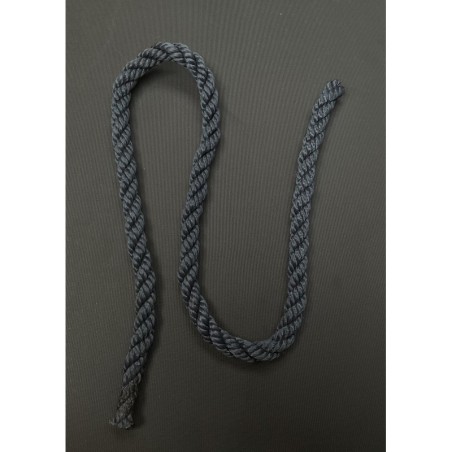 aussière polypropylène diam 8mm Bleu marine