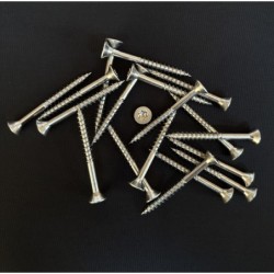 Visses bois torx 4x40