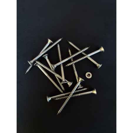 Visses bois torx 4x50