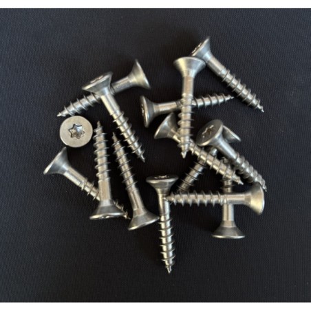 Visses bois torx 5x30