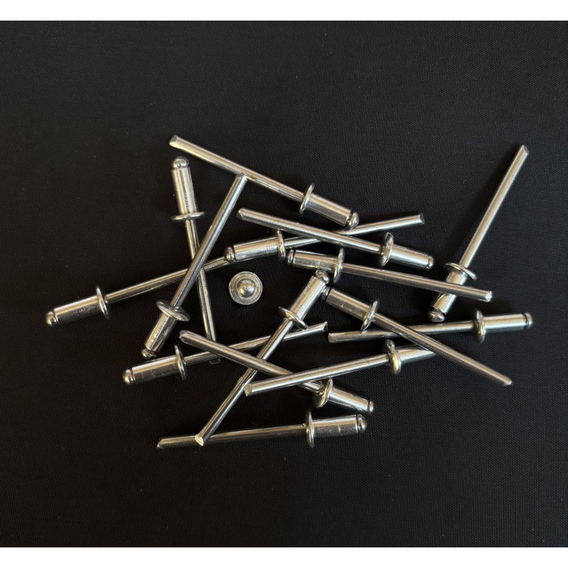 rivet 4x8 alu