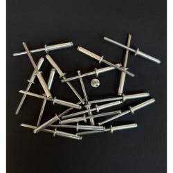 rivet 4x8 inox