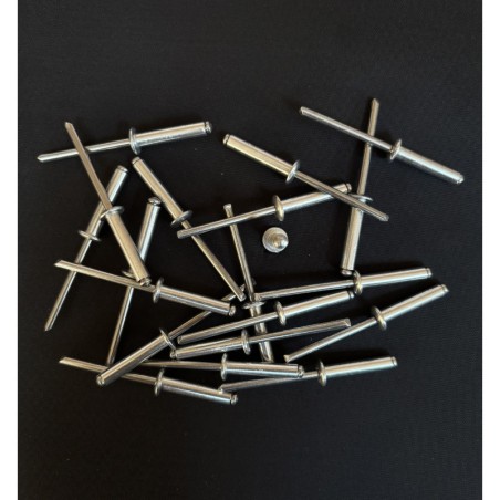 rivet 4x8 inox